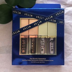 💄 NWT - STILA - THE FOURTH DIMENSION Liquid Eyeshadow set